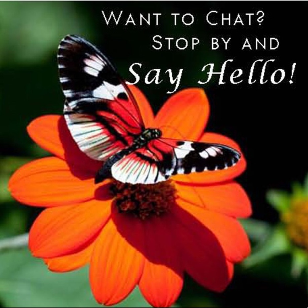Take a Minute to Introduce Yourself